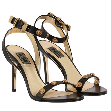 versace sandals woman|Versace sandals women sale.